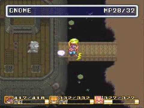 Secret Of Mana Enhanced Patch