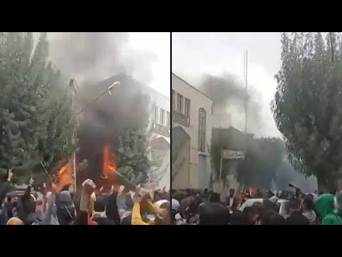 Proteste im Iran: Mehr als 250 Tote und Zehntausende Verhaftungen