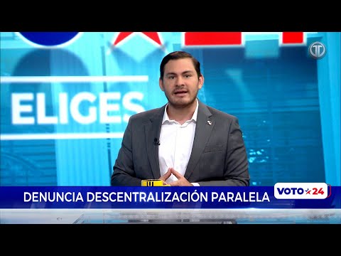 Juan Diego Vásquez advierte inconstitucionalidad en proyecto que crea nuevos corregimientos
