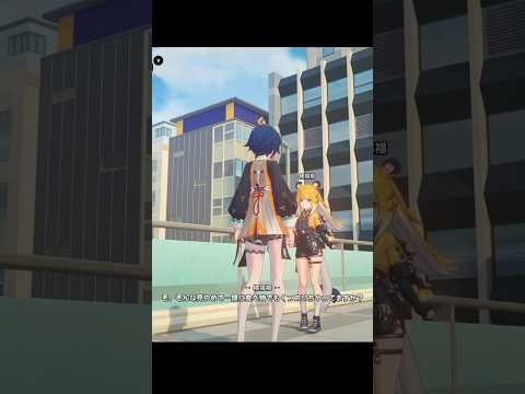 【ゼンゼロ】橘福福とのデートが最高にかわいい理由【ゼンレスゾーンゼロ】