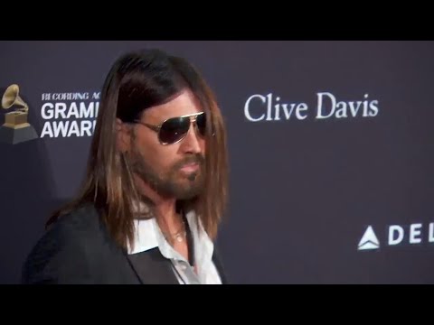 Billy Ray Cyrus files for divorce from Firerose after 7 months of marriage