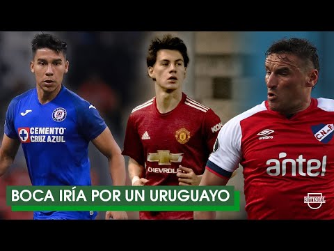 POL FERNÁNDEZ rechaza a RIVER y RACING + ¿BOCA va por una JOYA EUROPEA + BERGESSIO ofrecido al ROJO