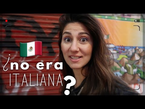 En esta CIUDAD de México se INVENTÓ la Ensalada Cesar | Angeliana Khiyami