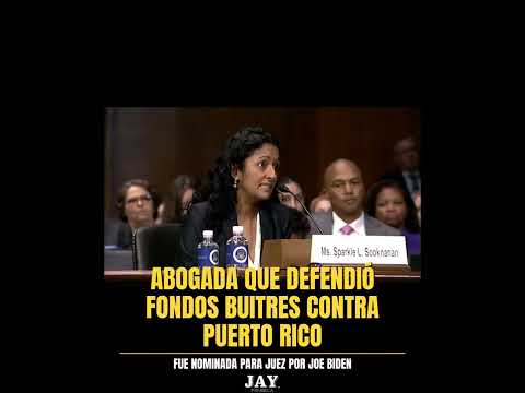 Abogada que defendió fondos buitres contra Puerto Rico