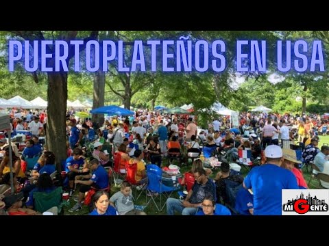 LOS PUERTOPLATEÑOS EN USA CELEBRAN POR TODO LO ALTO EL DÉCIMO OCTAVO ANIVERSARIO DEL ENCUENTRO ANUAL