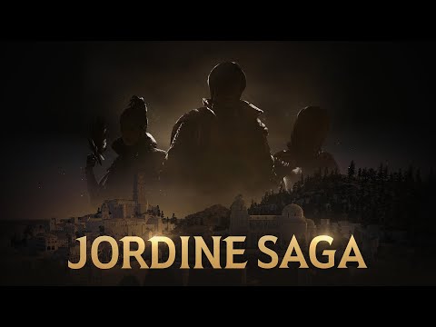 [JORDINESAGA]ปรับปรุงเควสหลั