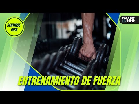 Los BENEFICIOS del entrenamiento de FUERZA?