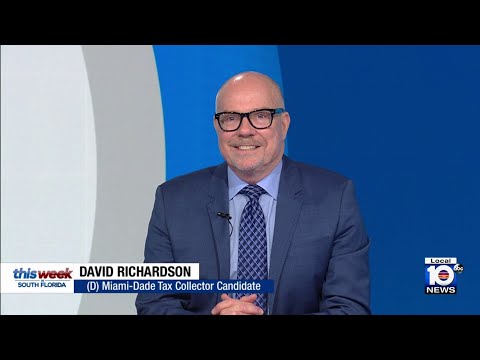 This Week In South Florida: David Richardson