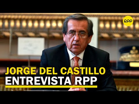 Jorge del Castillo en Ampliación de Noticias de RPP