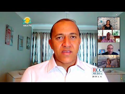 Frank Ramírez Diputado Electo PRM San Juan de la MAguana ofrece detalles de su propuesta legislativa