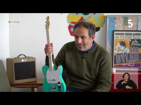Rafael Atijas, director Loog Guitars. Las guitarras que se venden en el mundo l 27-07-2023