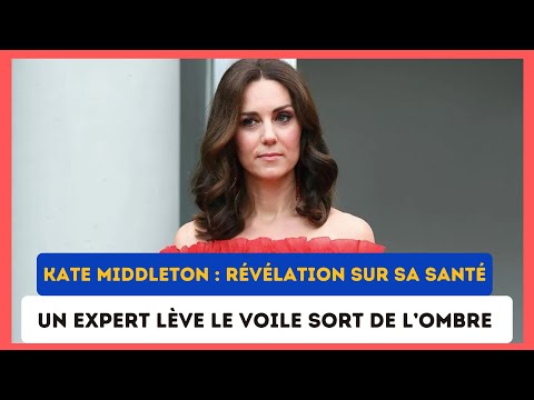 Kate Middleton : Myste?re de sante? re?ve?le? - Les de?tails du combat contre le Cancer