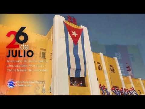 El asalto al Cuartel Moncada marcó la senda gloriosa de la Revolución Cubana