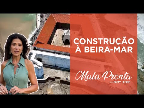 Descubra a história e beleza da Fortaleza dos Reis Magos em Natal (RN) com Patty Leone | MALA PRONTA