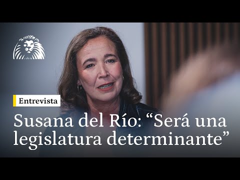Susana del Río, de cara a las próximas elecciones europeas: Será una legislatura determinante