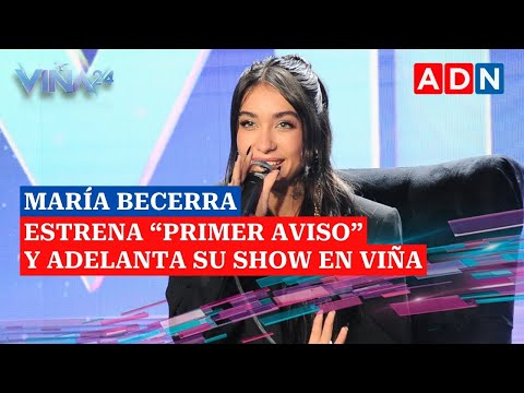 María Becerra estrena canción con la puertorriqueña Ivy Queen y la cantará por primera vez en Viña