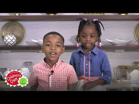 Kids in the Kitchen: Baked French Toast Muffins