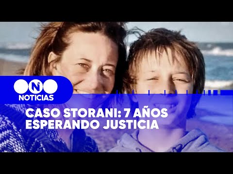CASO STORANI: 7 AÑOS ESPERANDO JUSTICIA - Telefe Noticias