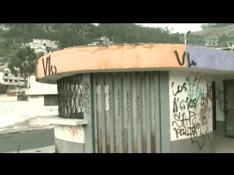 Denuncian ola de asaltos en Santa Rosa de Chillogallo