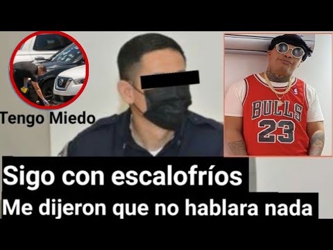 Oficial explica que pasó con Pacho El Antifeka, da su versión 'Lo viví en carne propia'