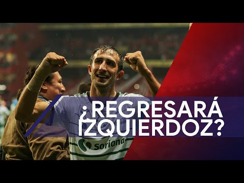 ¿Carlos Izquierdoz regresa a Santos Laguna?