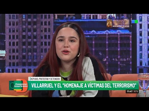 Repudio y protestas contra Victoria Villarruel y la marcha en Homenaje a víctimas del terrorismo
