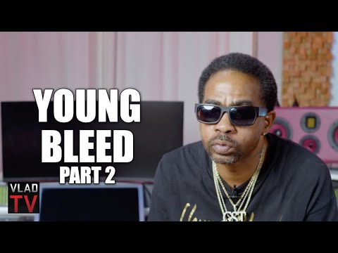Young Bleed on Master P Getting Him a Deal at Priority Instead of Signing Him to No Limit (Part 2)