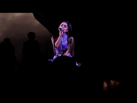 ariana grande - ghostin (swt live concept)