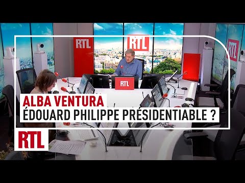 Alba Ventura : Edouard Philippe, présidentiable ?