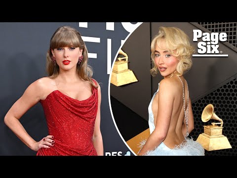 Grammys 2025 red carpet: Taylor Swift, Sabrina Carpenter, Olivia Rodrigo and more!