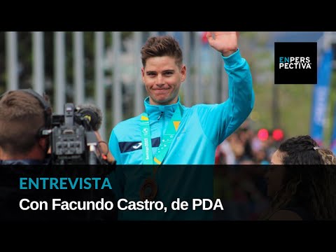 Juegos Panamericanos 2023: Eric Fagundez obtuvo medalla de bronce en ciclismo
