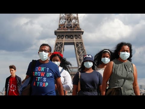Covid-19 : le port du masque bientôt obligatoire dans certaines zones extérieures de Paris