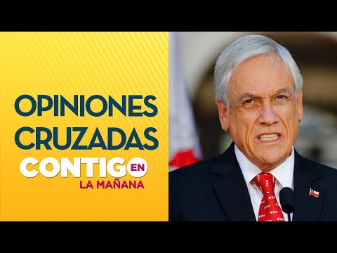 Plan de protección: Piñera ofreció créditos blandos a la clase media - Contigo en La Mañana