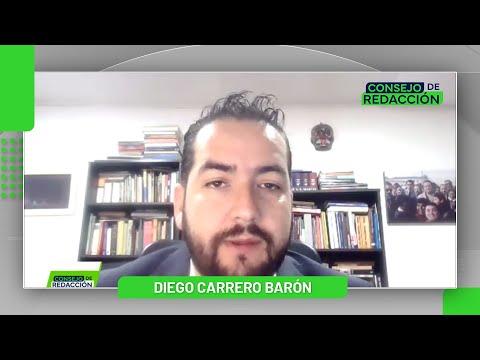 Entrevista a Diego Carrero Barón - Consejo de Redacción