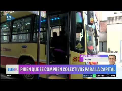 Legisladores proponen crear una comisión especial de seguimiento de la emergencia del transporte