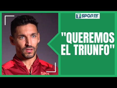 La SENTENCIA de Jesu?s Navas de cara al DERBI entre Sevilla FC y Real Betis Balompié