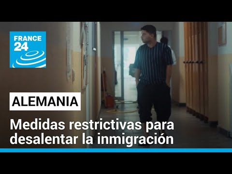 Alemania introduce nuevas medidas para hacer el país menos atractivo para los inmigrantes