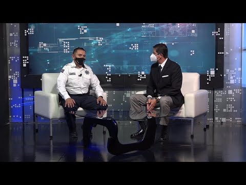 Entrevista con: Filemón Juárez Santana, Director de Policía Vial.