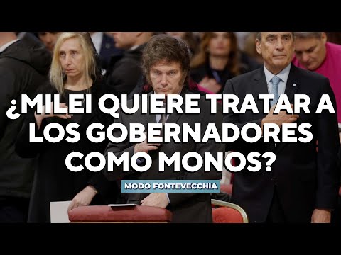 Javier Milei: Hábil manipulador o presidente sin rumbo | Editorial de JORGE FONTEVECCHIA