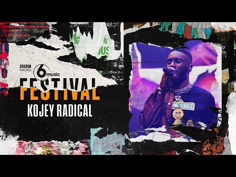 Kojey Radical - Cashmere Tears (6 Music Festival 2020)