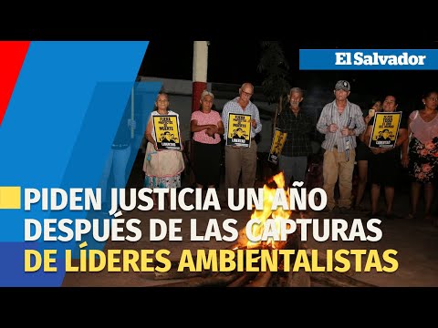 Comunidad Santa Marta pide justicia un año después de capturas de líderes