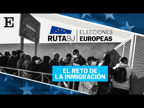 DIRECTO | 'Ruta 9J' analiza el reto de la inmigración en Europa | EL PAÍS