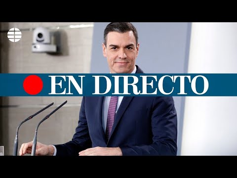 DIRECTO | Pedro Sánchez presenta el 'Plan de Recuperación' de la economía española