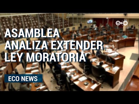 Asamblea panameña analiza extender Ley Moratoria | ECO News