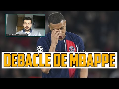 MBAPPE HA HECHO UNA CHAMPIONS INCOMPATIBLE CON DARLE EL JABÓN DE MEJOR DEL MUNDO SIN DISCUSIÓN