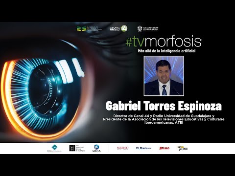 Gabriel Torres Espinoza presenta la edición 2023 de TVMORFOSIS