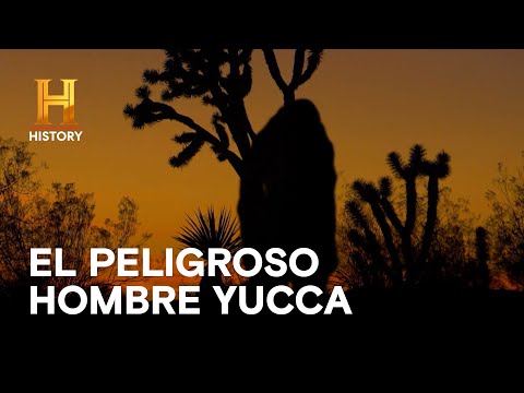 EL PELIGROSO HOMBRE YUCCA - INEXPLICABLE CON WILLIAM SHATNER