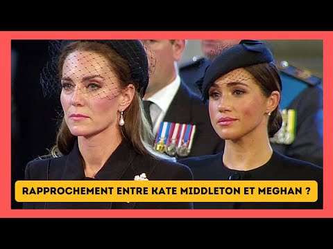 La Paix entre Kate Middleton et Meghan Markle : Le Ro?le d'un Message Secret
