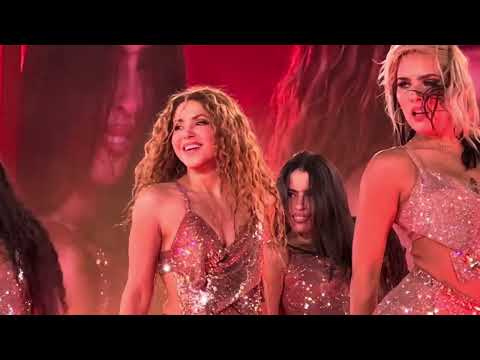 Shakira - Addicted To You/Loca (LMYNL Tour Live in Mexico City, 3-19-25) (4K HDR, HQ AUDIO)
