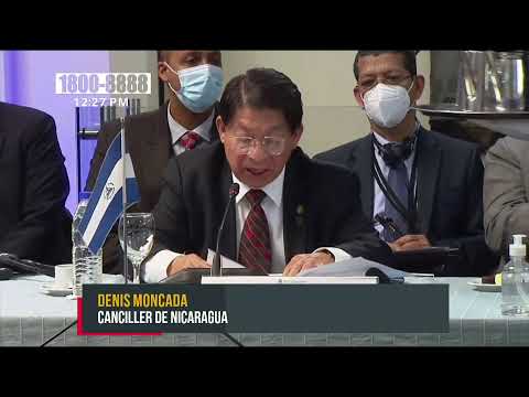 Nicaragua en Reunión de Ministros y Ministras de la CELAC